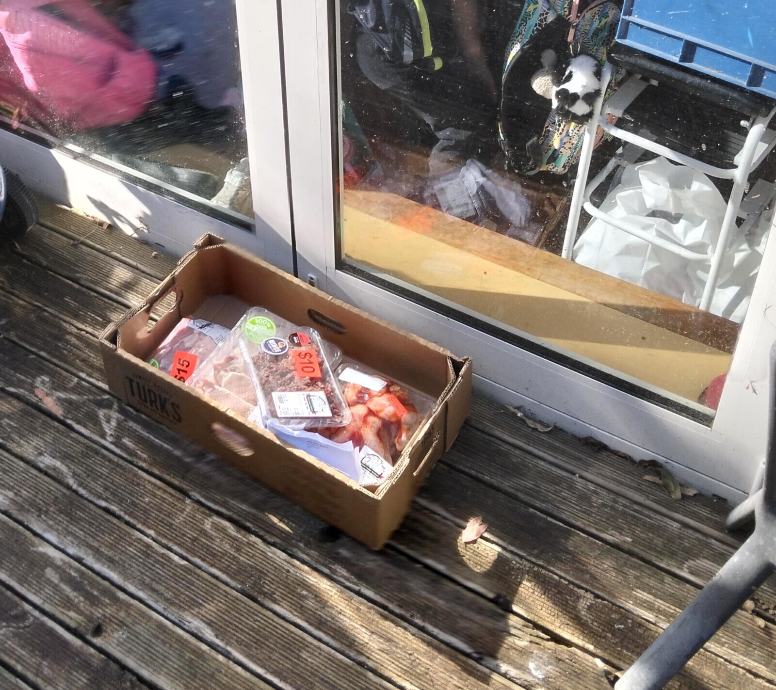 100% $10 MINCE 615 HAMILT TURK'S EN