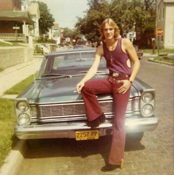 The 1970s Experience as Seen Through Cars and Culture