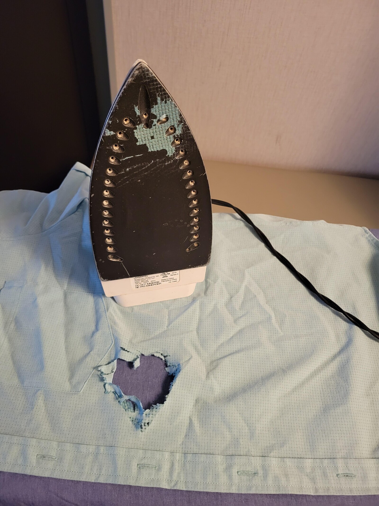 Sunocame SUNDE EAM PRODUCTS 421A Series C IMM IMMERSER Chinchine NB