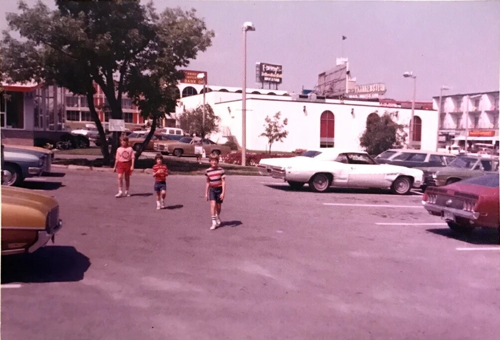 The 1970s Experience as Seen Through Cars and Culture