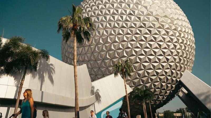 Epcot in the ’80s and ’90s: Around the World in Florida