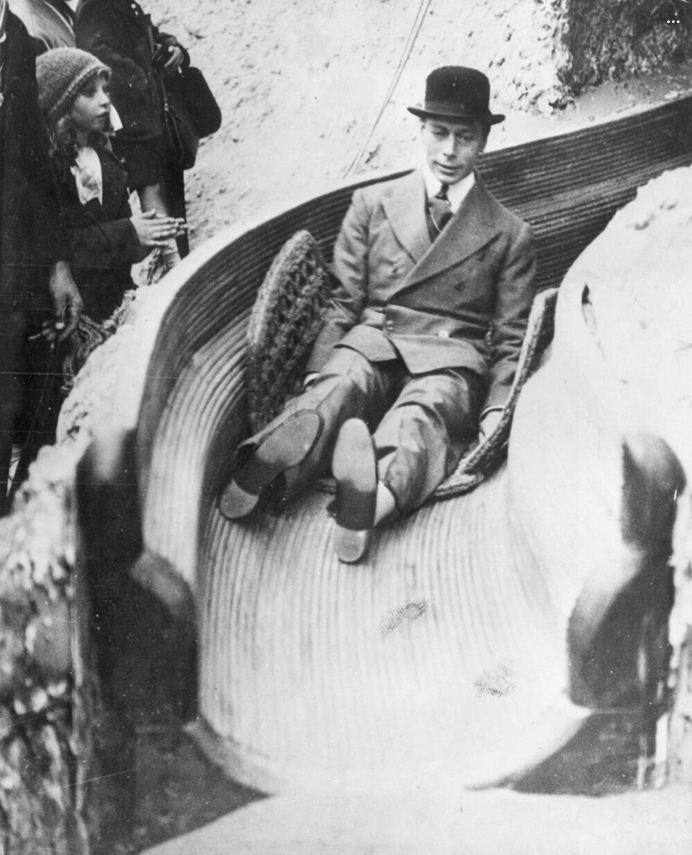 Vintage Carnival Rides Where Safety Was Just Optional