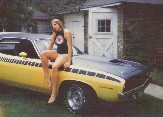 The 1970s Experience as Seen Through Cars and Culture