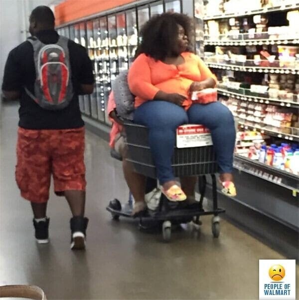 - - PEOPLE OF WALMART