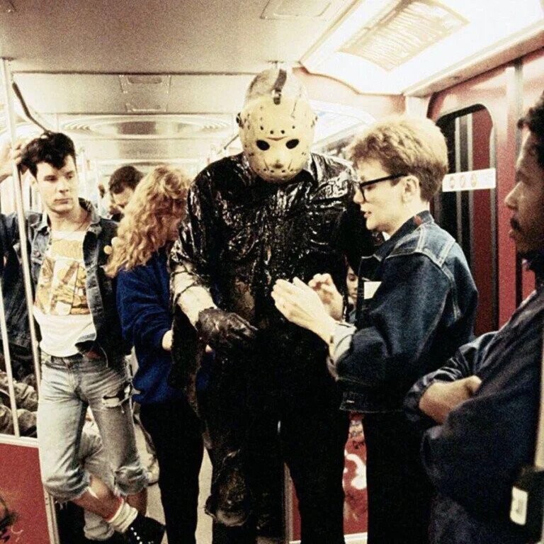 Behind The Scenes Photo That Break The Movie