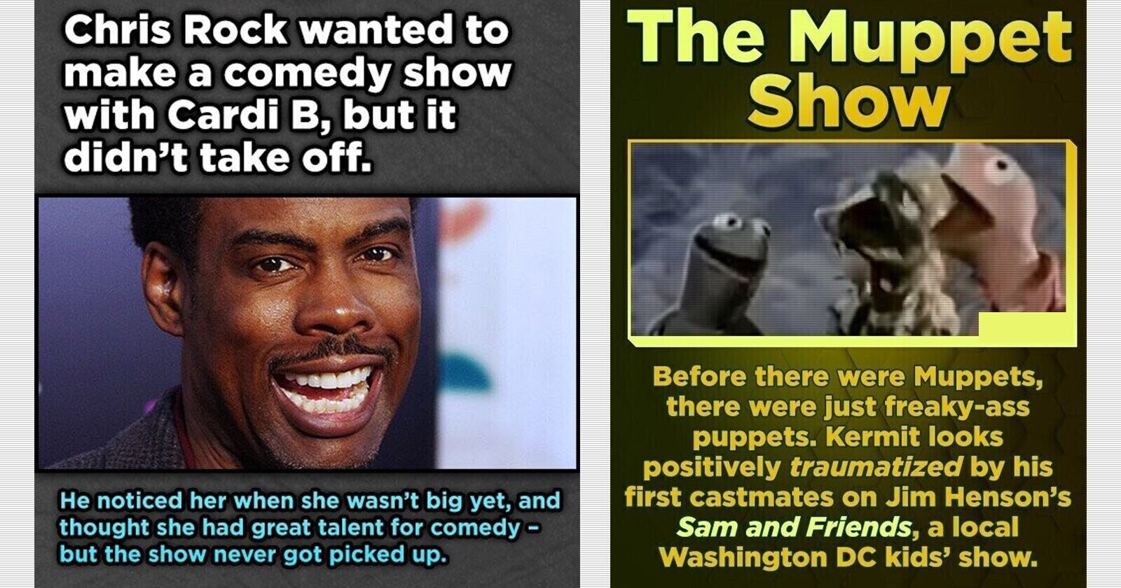 Pop Fact Riddles 40 Random Bits of Pop-Culture Trivia to Tenderize Your Brain Meat ...
