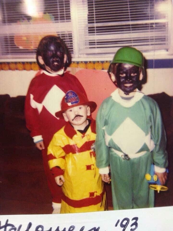 Vintage Halloween Costumes That Aged Quite Poorly