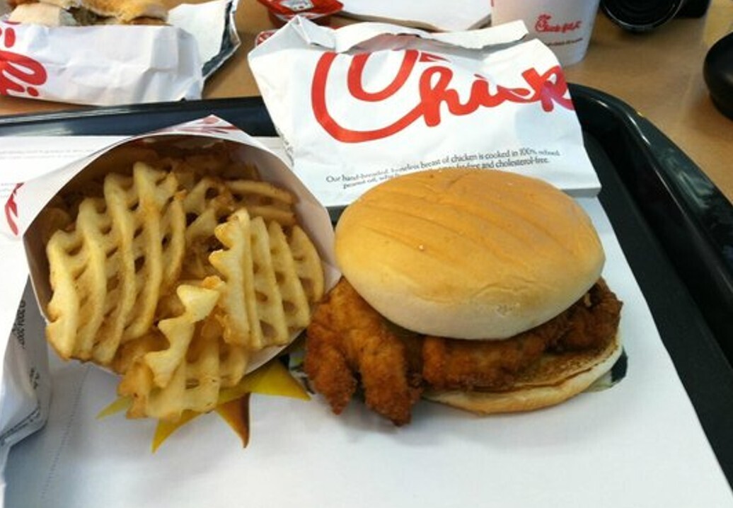 The 15 Most Overrated Chain Restaurants in the US