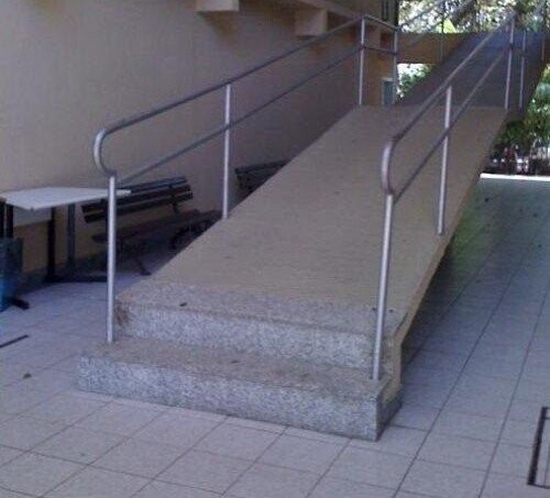 Photos Where Common Sense Took a Back Seat