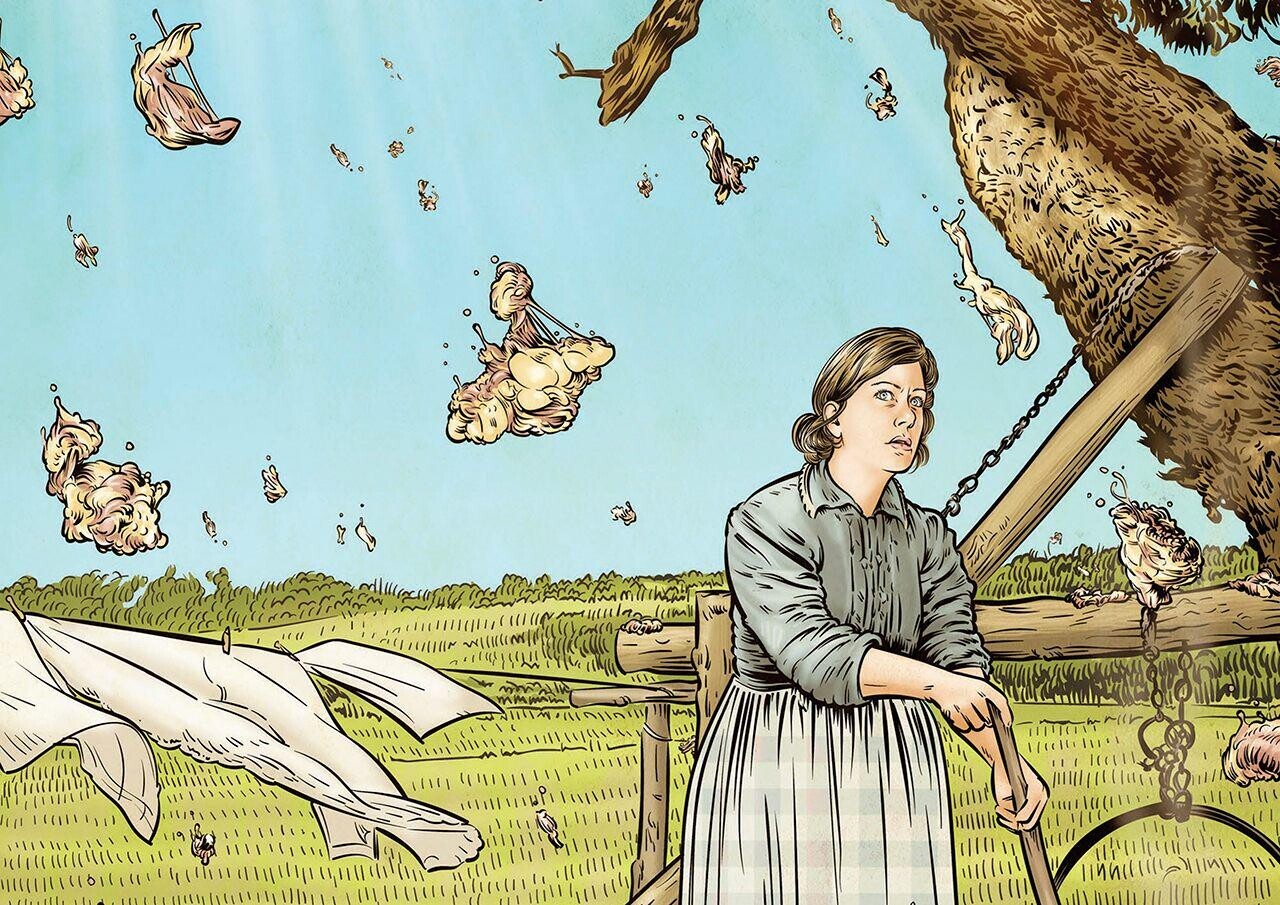 Rare Historical Moments That Really Happened