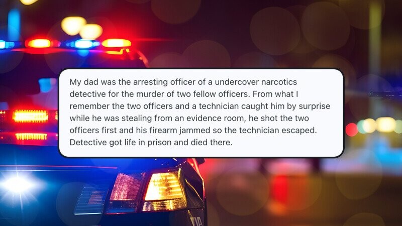 25 Wild Times Police Arrested Other Officers