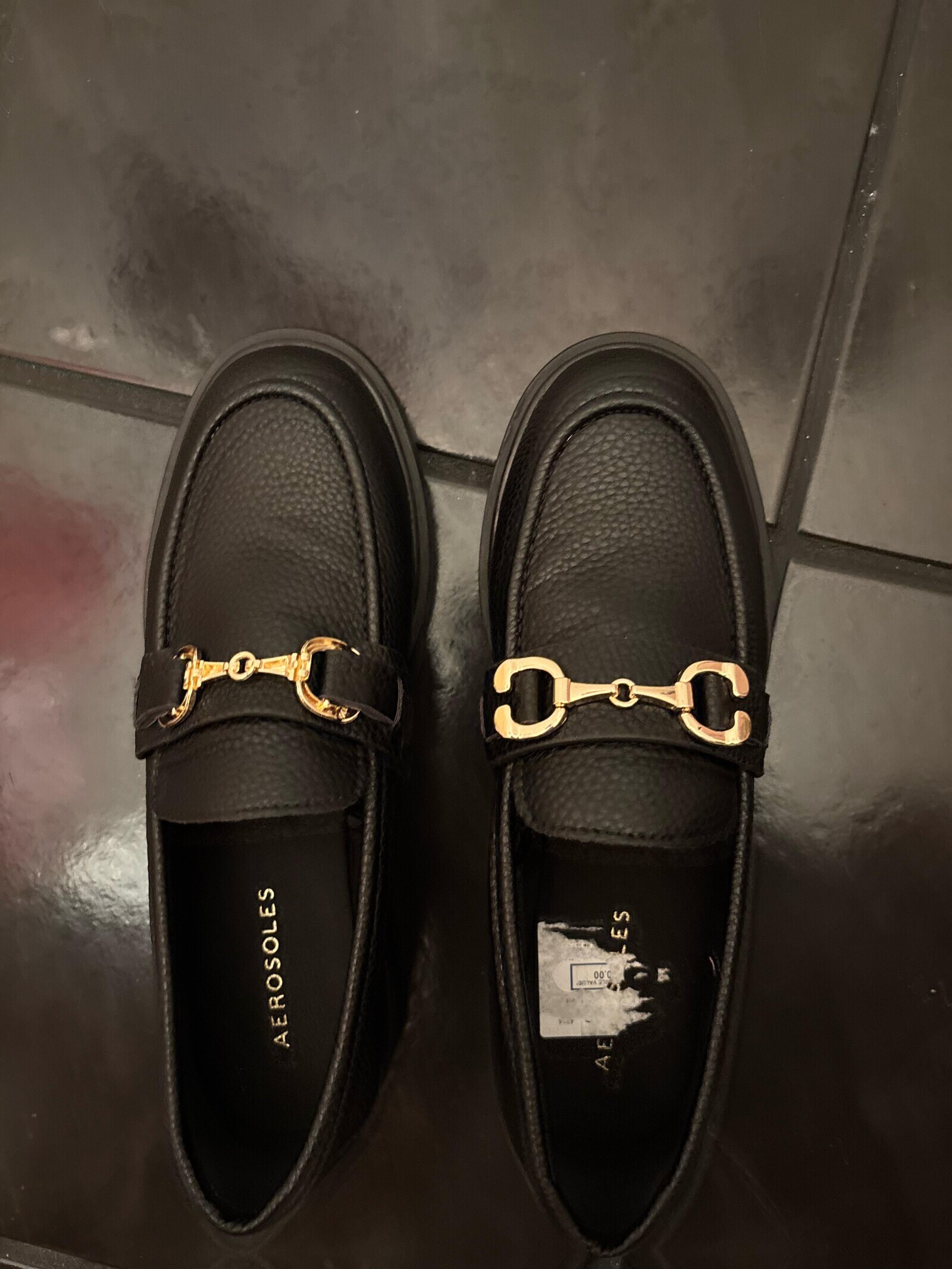 AEROSOLES 00°C AE ES