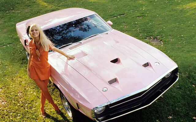 The 1970s Experience as Seen Through Cars and Culture