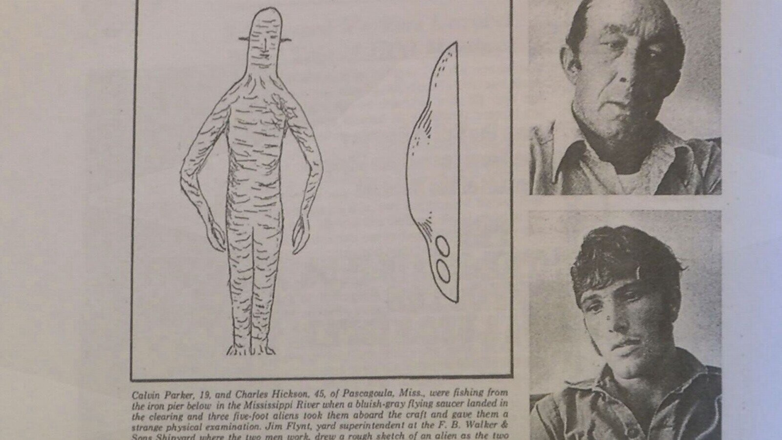 Mysteries and Horror Stories from the 1970s