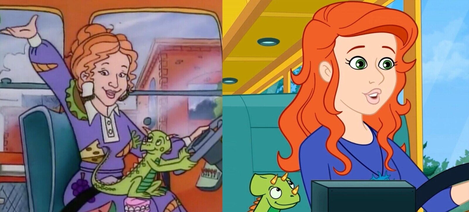 Character Redesigns That Made Little to No Sense