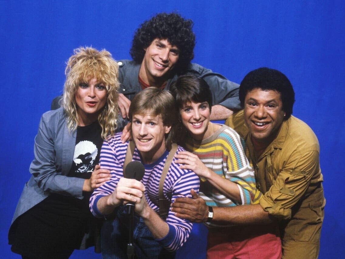 Fun Photos To Remember The Golden Days Of MTV