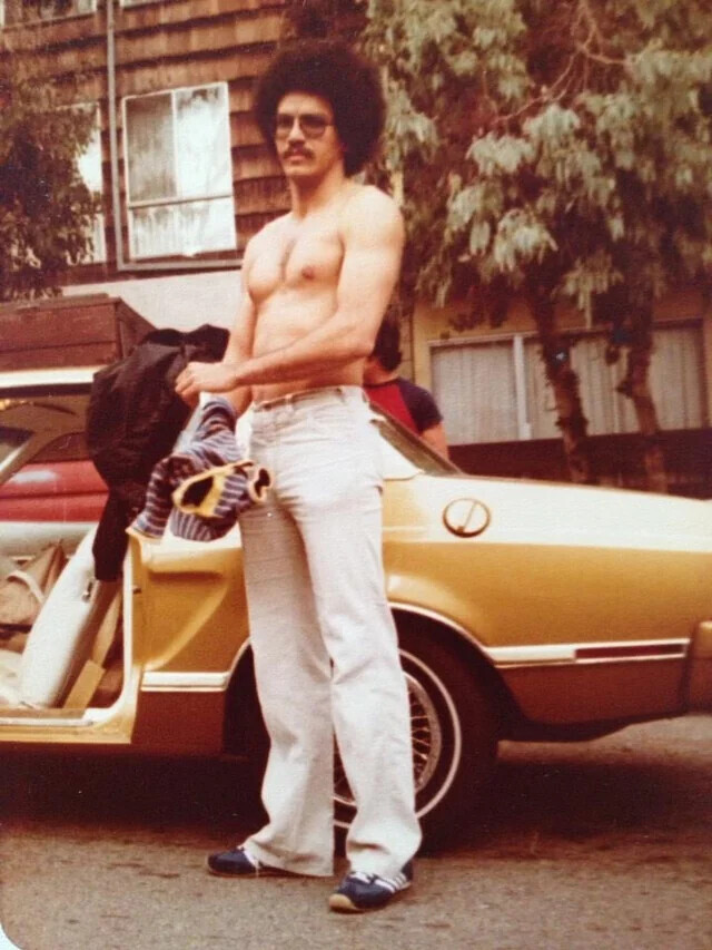 The 1970s Experience as Seen Through Cars and Culture