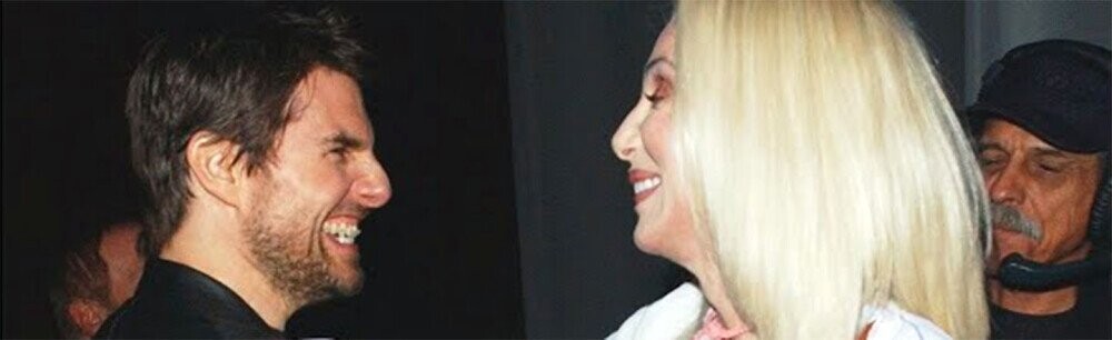 Unlikely Story: 12 WTF Celebrity Romances