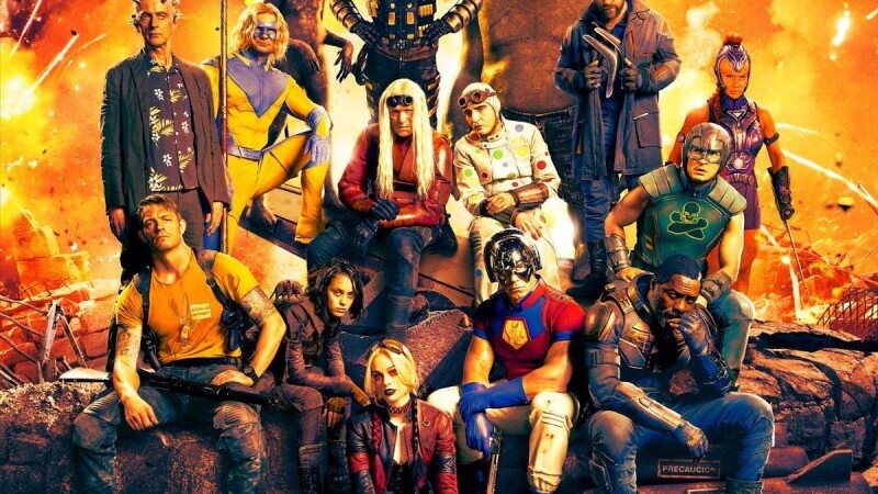 ‘I'm A Superhero!’: 17 Easter Eggs And References In 'The Suicide Squad'