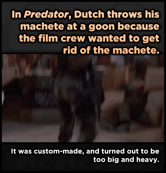 26 Iconic Movie Moments That Were Actually Just Thrown in Last-Minute