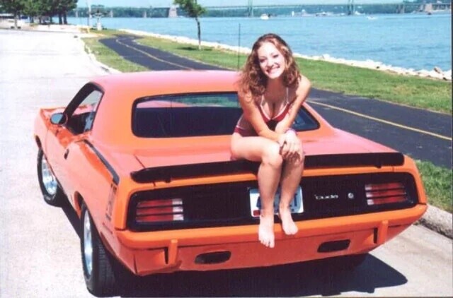 The 1970s Experience as Seen Through Cars and Culture