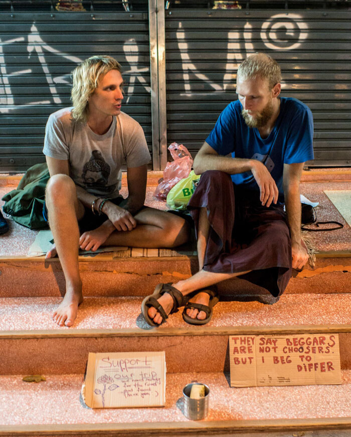 20 Tourists Showing That Travel Can't Fix Entitlement