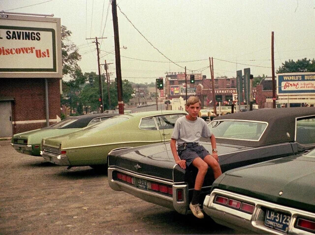 The 1970s Experience as Seen Through Cars and Culture