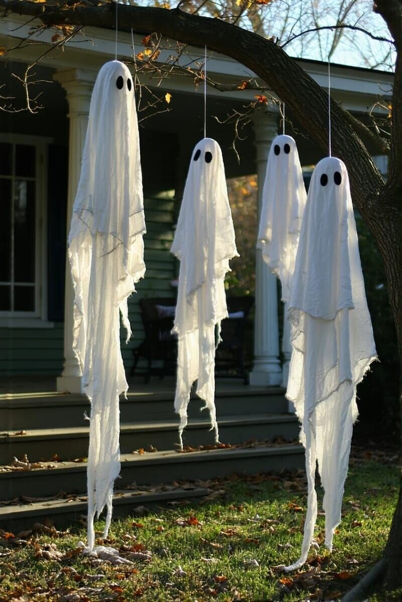 DIY Halloween Projects That Became the Real Horror