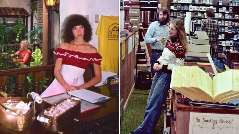 Fascinating Photos Showing the World in 1978