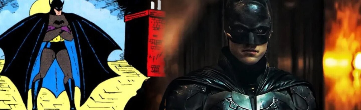 15 Ways Batman Has Changed Through the Decades: First Appearance vs. Latest Appearance