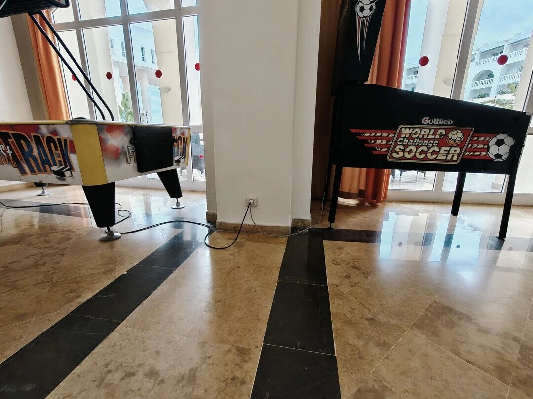 Photos Where Nobody Should Be Using Power Tools