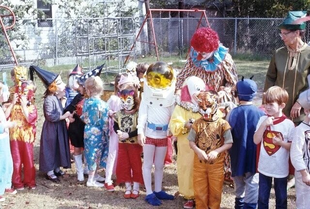 Vintage Halloween Costumes That Aged Quite Poorly