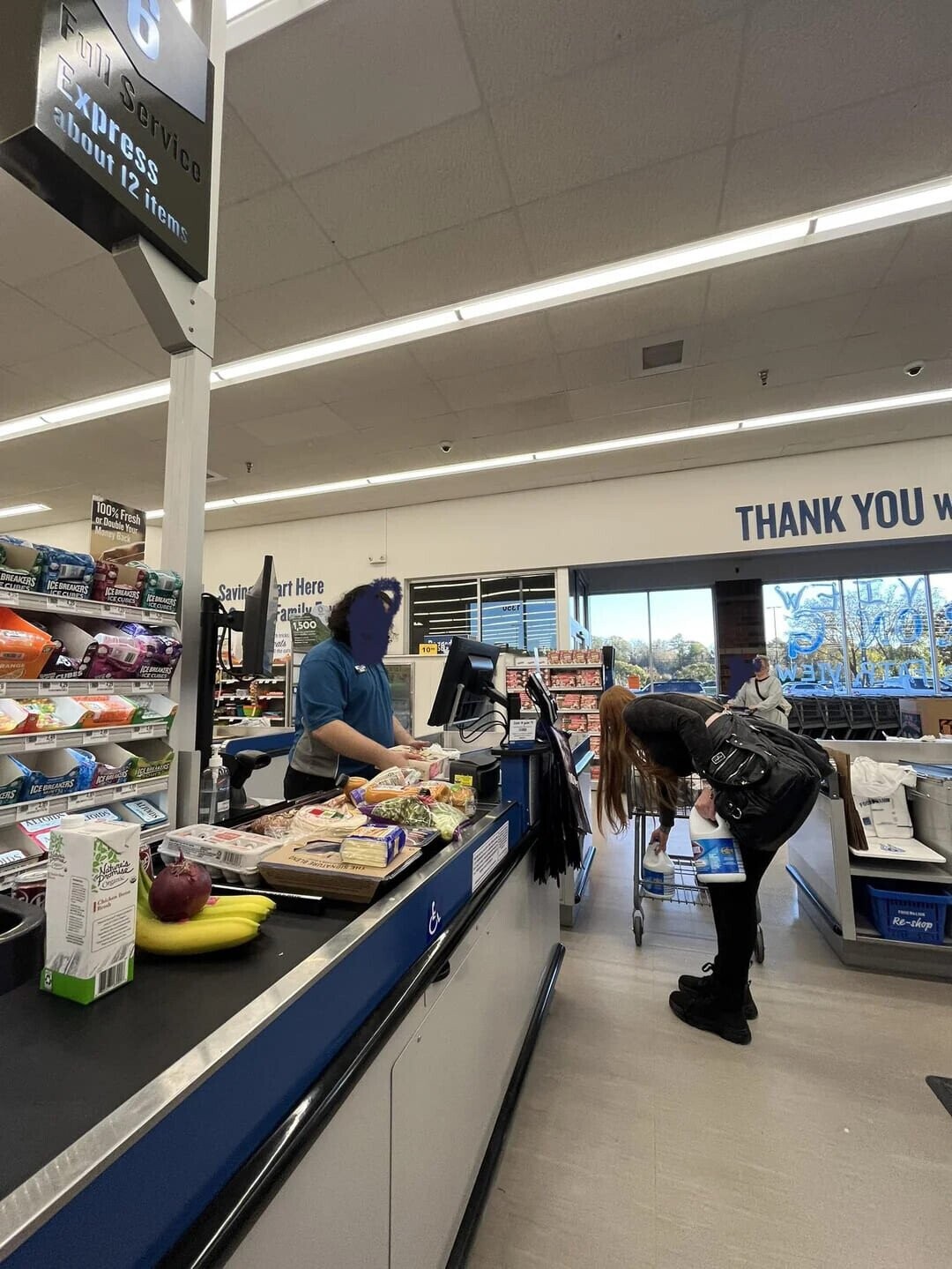 Full Service Express about 12 items 100% Fresh or Double Your Monry Back THANK YOU W BREAKERS ICE BREAKERS ICE BREAKERS CUBES art Here Savin CECURES Family UCCT 1,500 100% als 4 10 free OF BREAKERS ICE BREAKERS ERS TOHDS ALTOIDS Organic Butte Chida Brook Re-shop