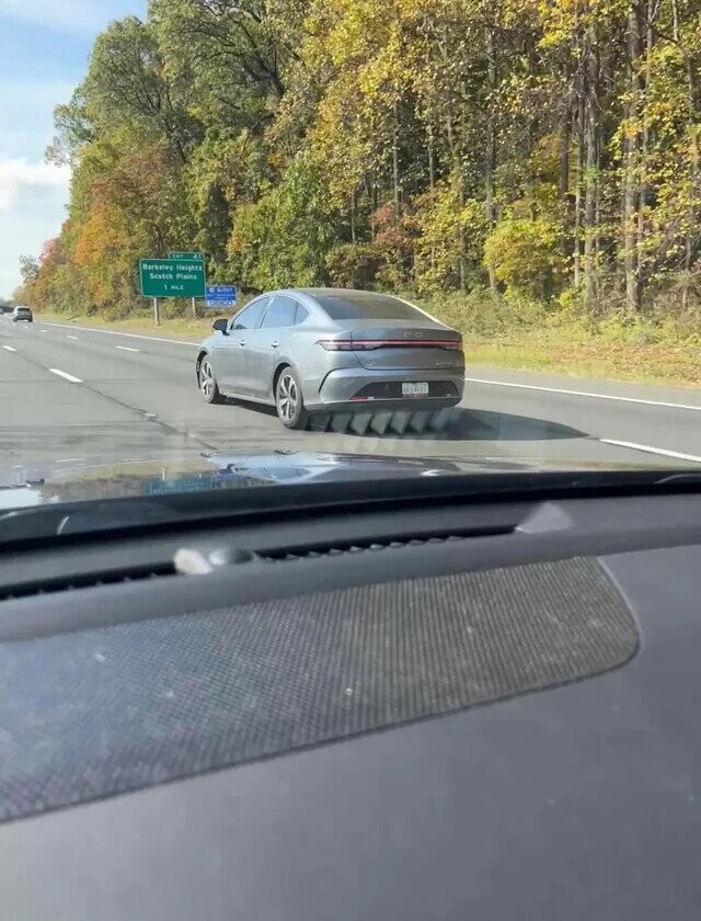 Berkeley Heights Scetch Plains MLE LOS and