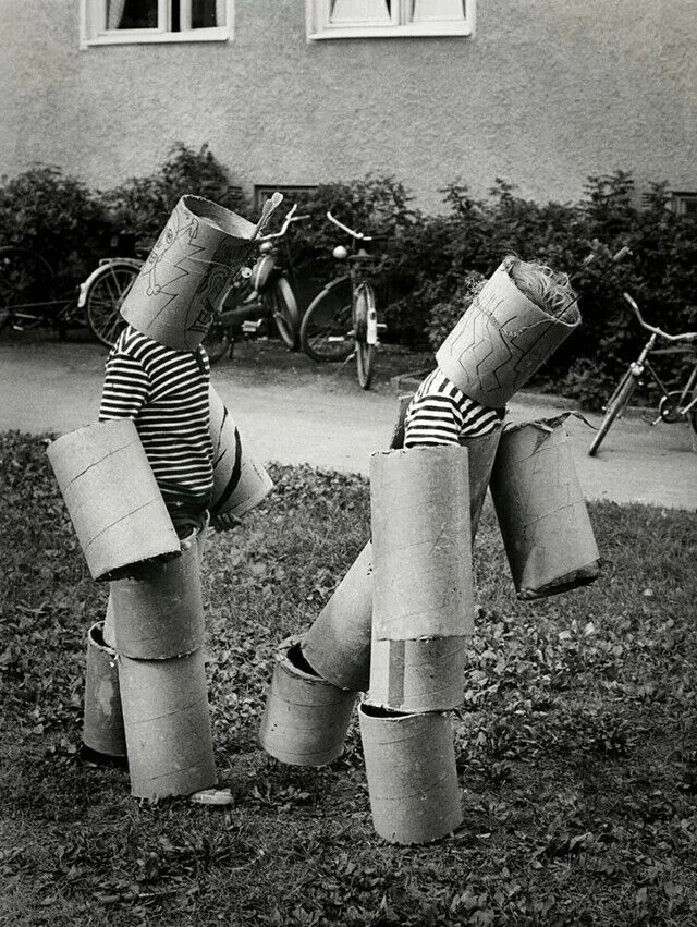 Vintage Halloween Costumes That Aged Quite Poorly