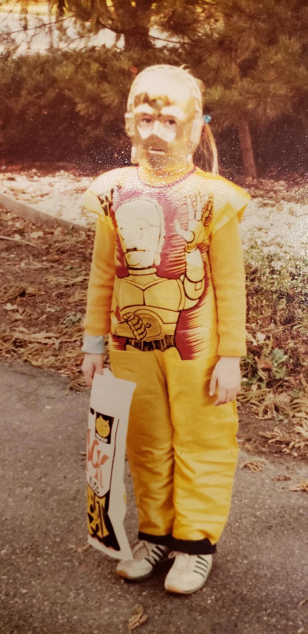 Vintage Halloween Costumes That Aged Quite Poorly