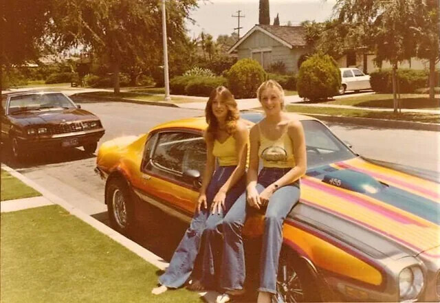 The 1970s Experience as Seen Through Cars and Culture