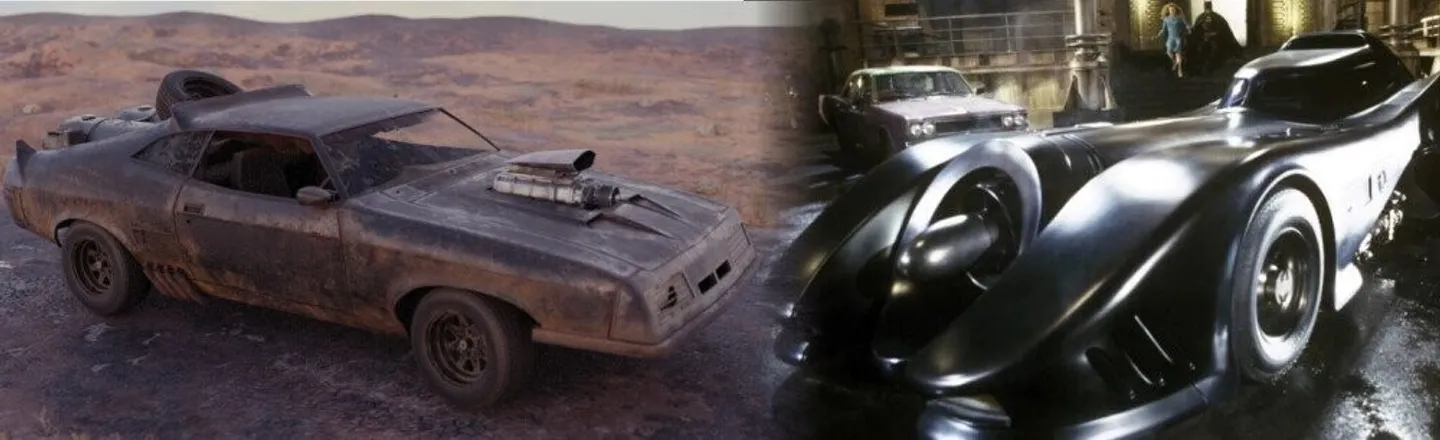 Where Are They Now? 15 Famous Cars, And What Happened to Them After Filming Wrapped Up
