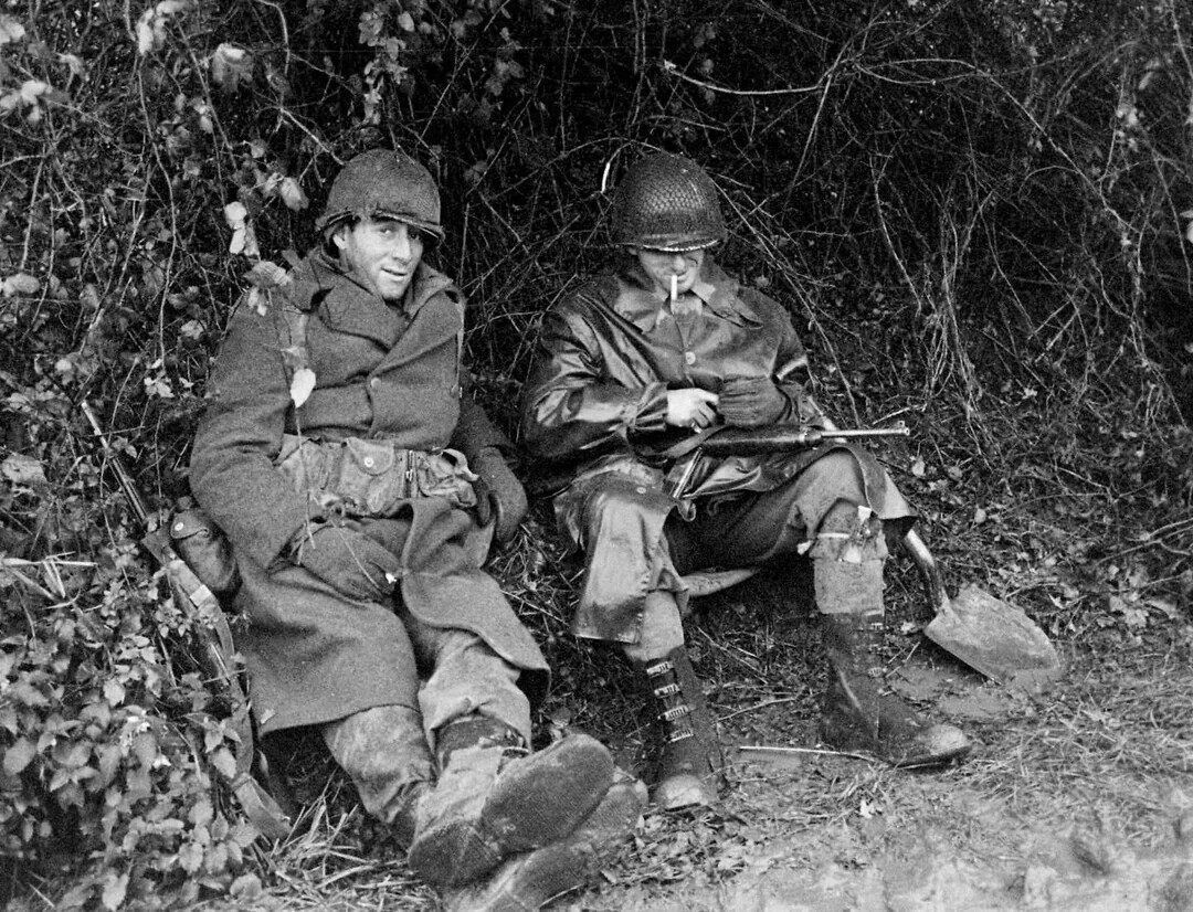 Historical Photos That Look Like They're Slow Motion