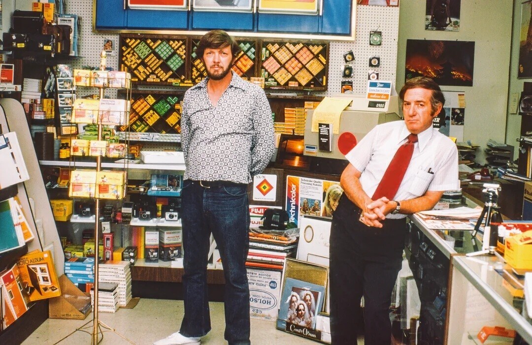 Retro Photos Showing the '70s How You Haven't Seen | Cracked.com