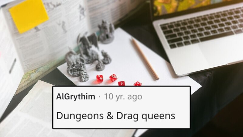 23 of the Funniest Themed Parties People Have Attended