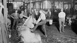 Vintage Jobs Making Your 9 to 5 Look Like Child's Play