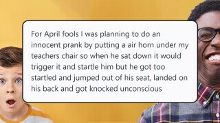 30 Wild ‘Well, That Backfired…’ Moments