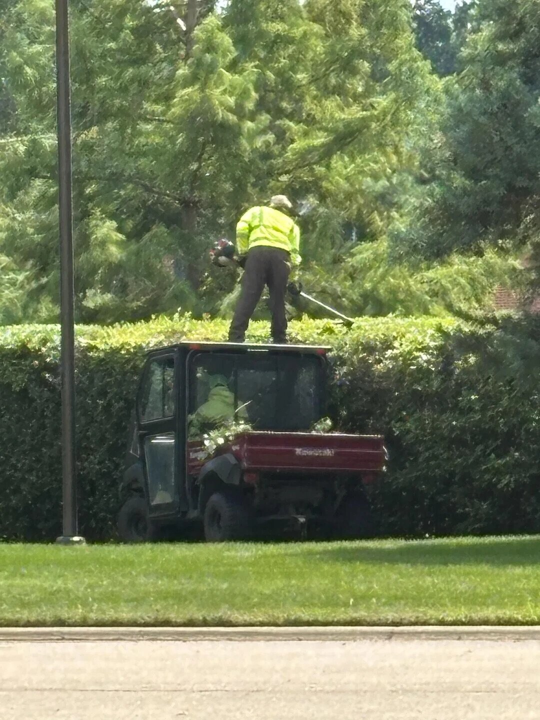 Photos Where Nobody Should Be Using Power Tools