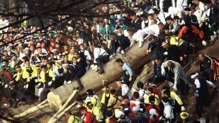 Unorthodox Japanese Parties We Kind of Want to Join