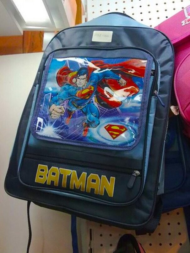 More 'You Had One Job' Eyeroll Moments