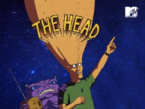M THE HEAD MICK TELEVIDOR
