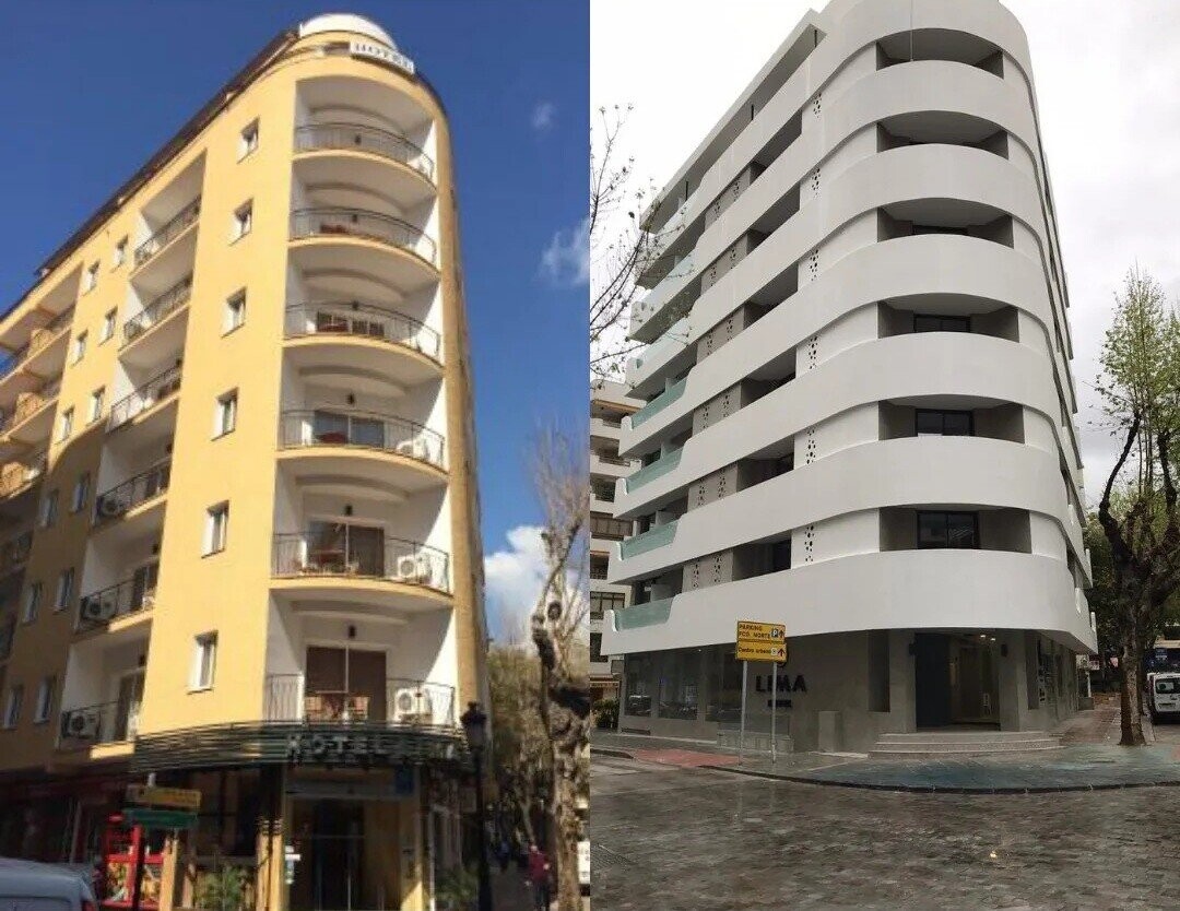 PARKING FCS MONTE PL Centro when LIMA 