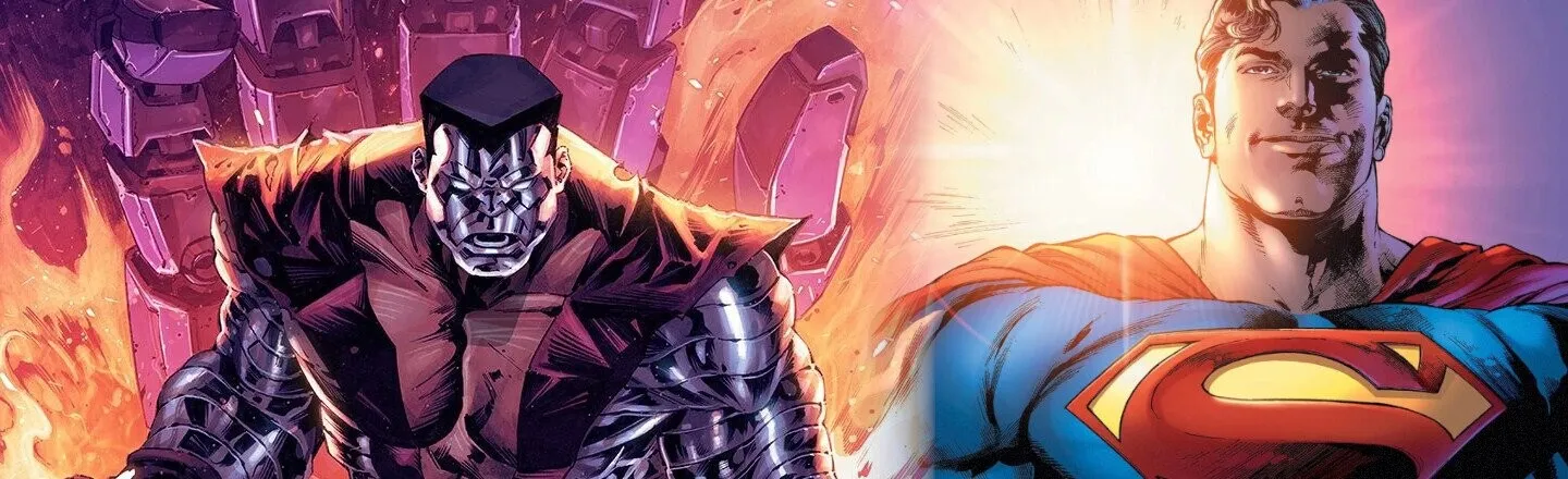 20 Marvel and DC Character Pairs That Would Make Perfect Frenemies
