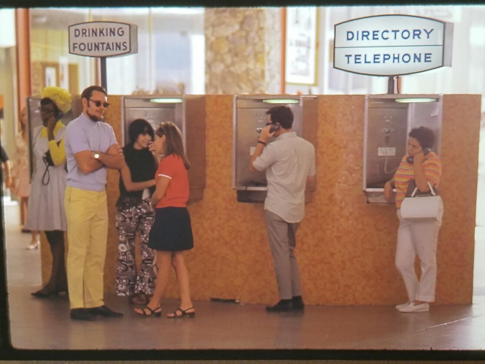 Photos Of Stuff From 1973 That Sure Seems Weird Now